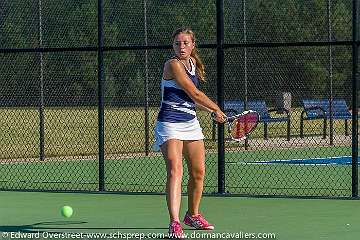 Tennis vs Mauldin 97